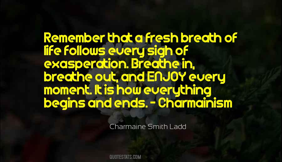 Charmainism Quotes #1833506