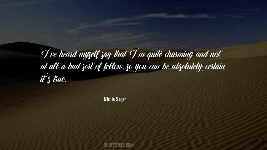Charming's Quotes #489995
