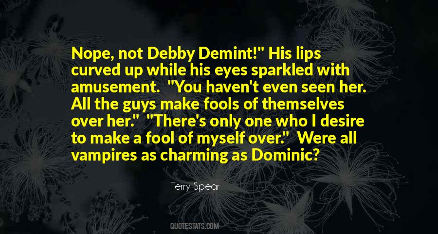 Charming's Quotes #84560