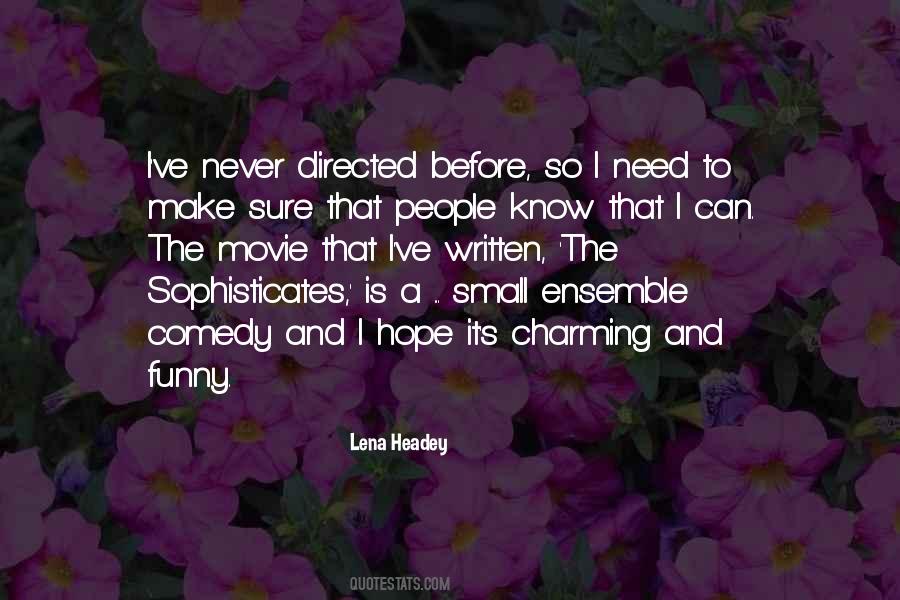Charming's Quotes #98237