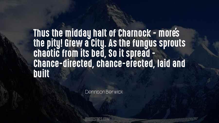 Charnock Quotes #1320935