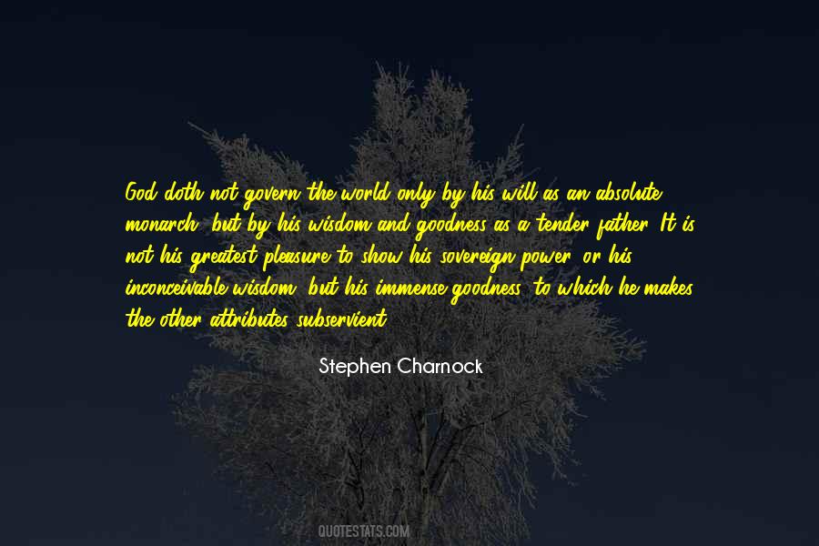 Charnock Quotes #1367334