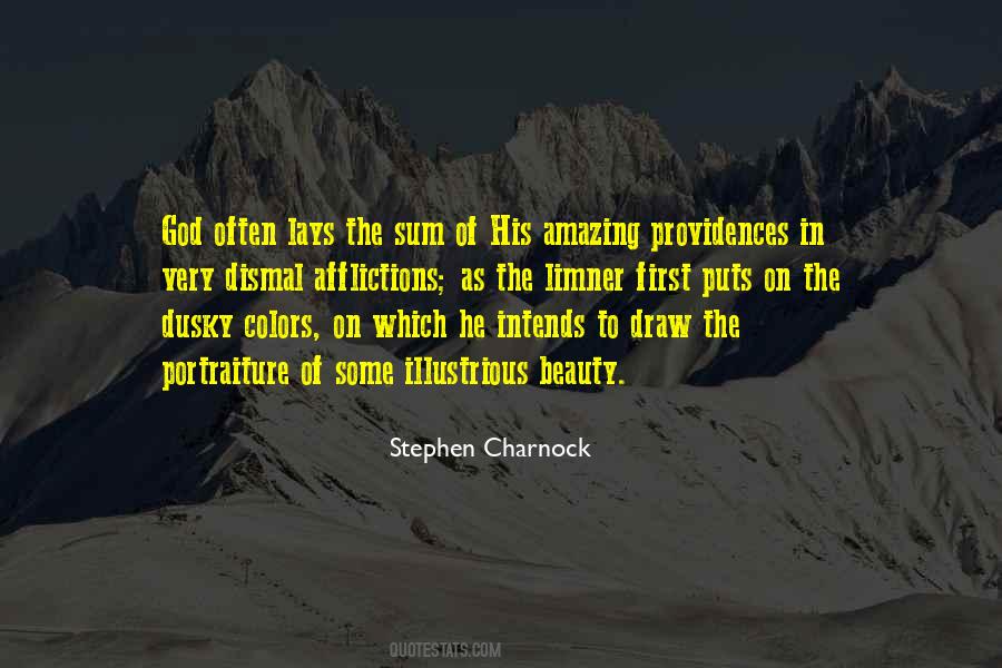 Charnock Quotes #154814