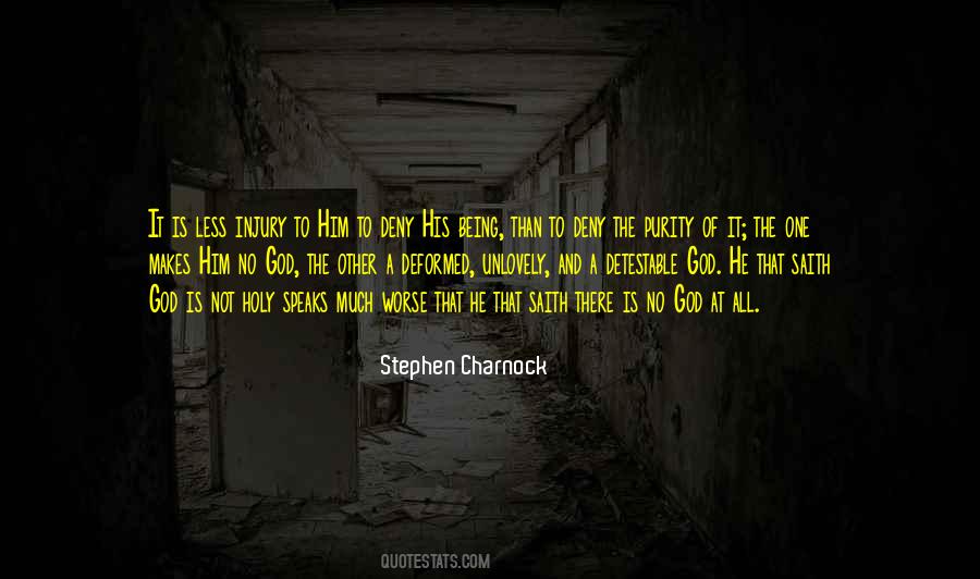 Charnock Quotes #226172