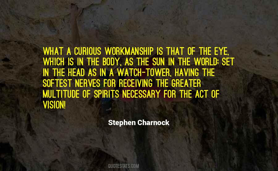 Charnock Quotes #501948