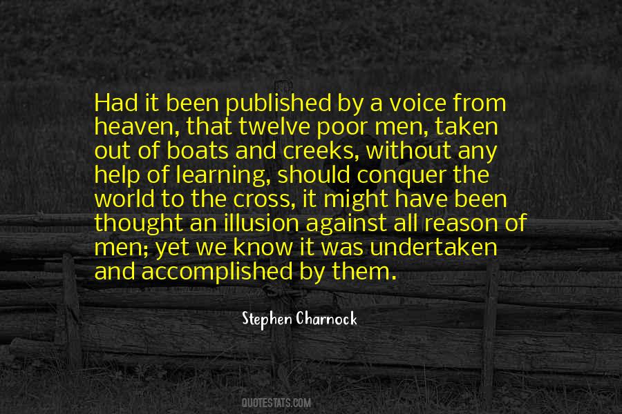 Charnock Quotes #988244