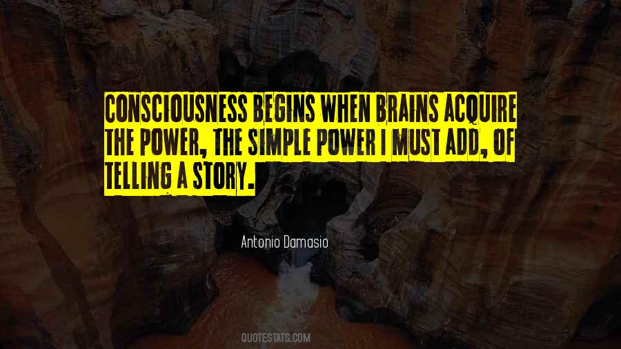Quotes About The Power Of Stories #1042819