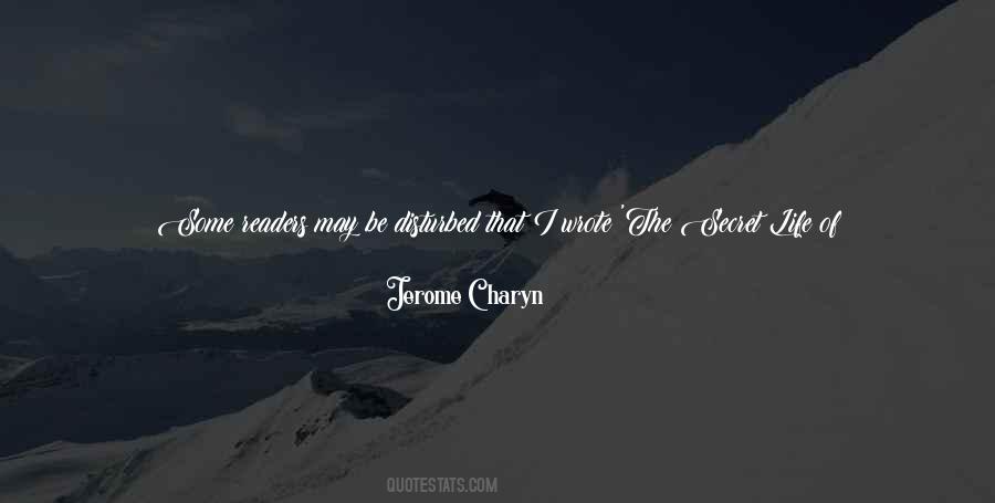 Charyn Quotes #1232576