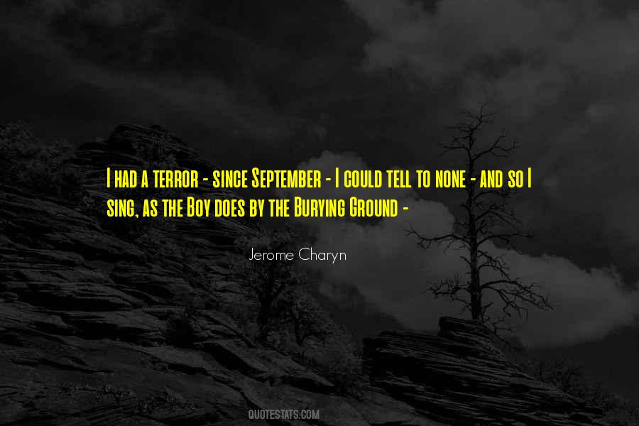 Charyn Quotes #1825869