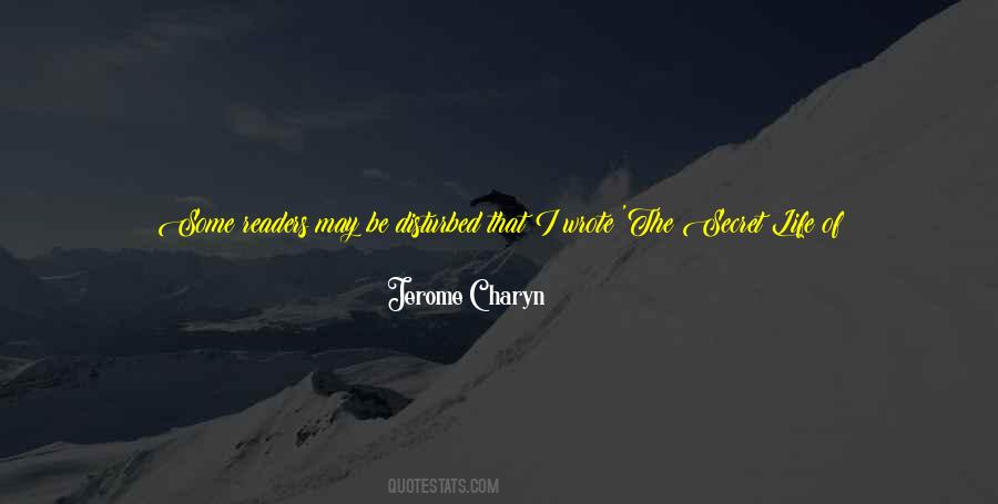 Charyn's Quotes #1232576