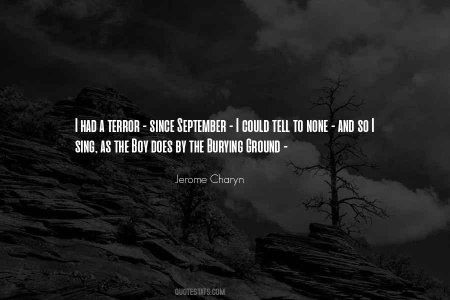 Charyn's Quotes #1825869