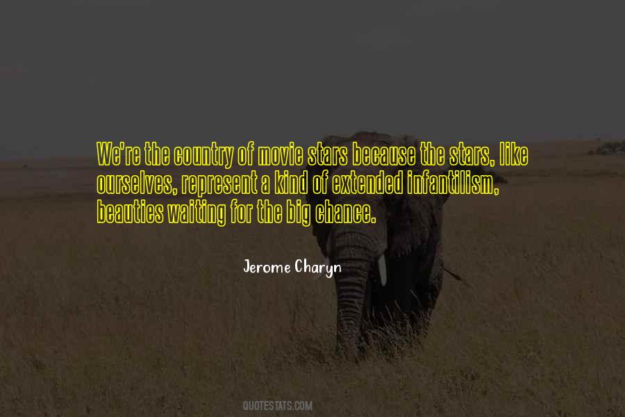 Charyn's Quotes #991560
