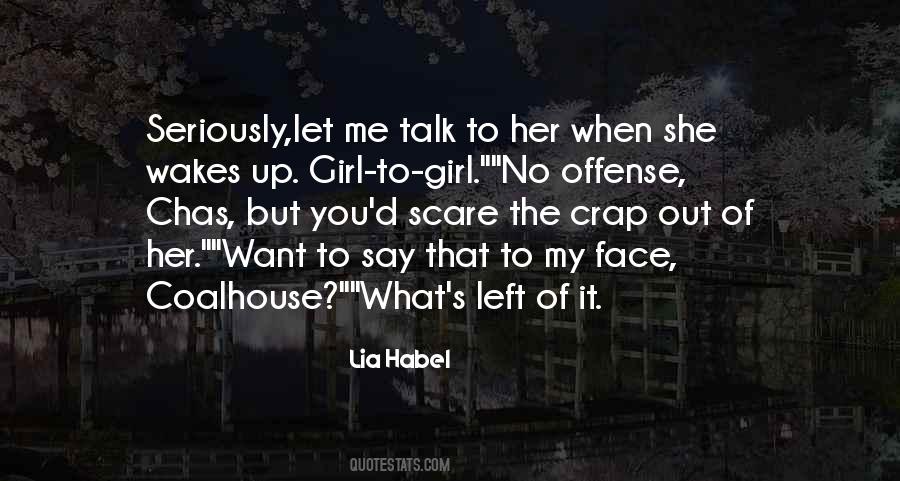 Chas'd Quotes #1191311