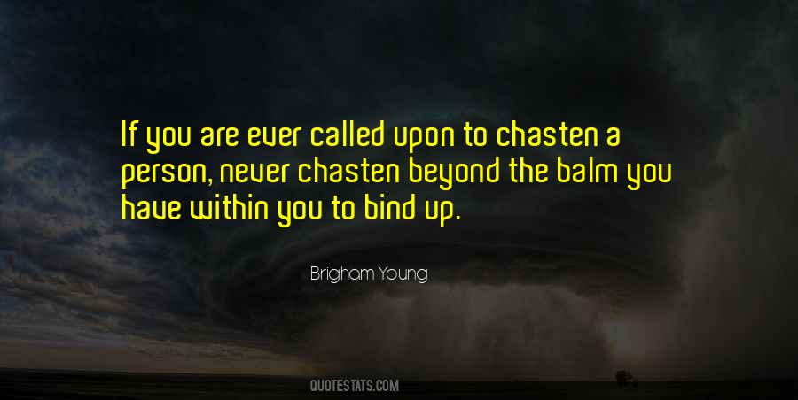 Chasten Quotes #180729