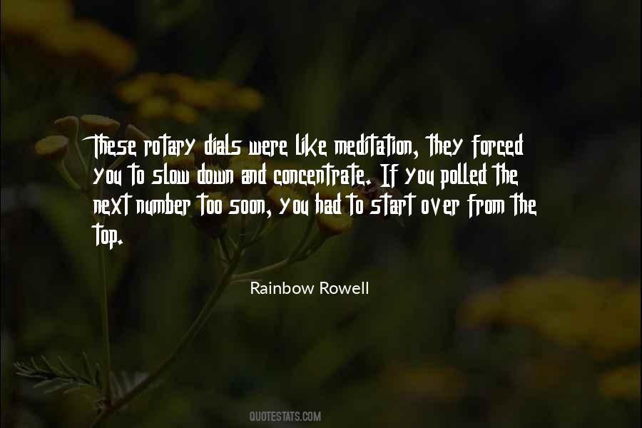 Quotes About Rotary #1023762