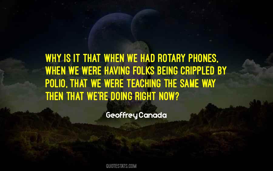 Quotes About Rotary #470675