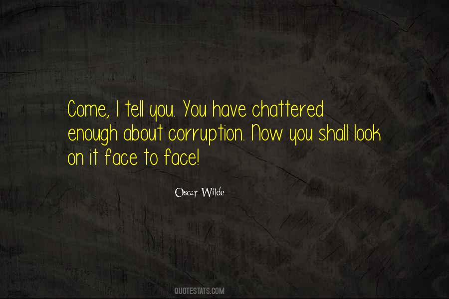 Chattered Quotes #122547