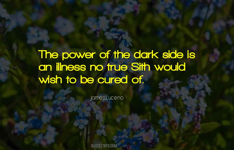 Quotes About Sith #1853827