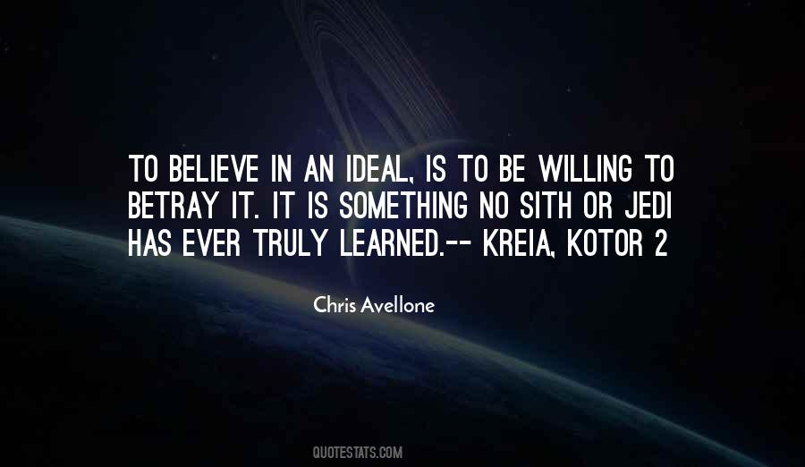 Quotes About Sith #688360