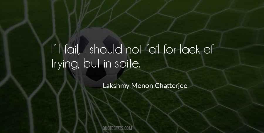 Chatterjee Quotes #327873