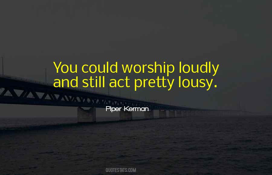 Chatterly's Quotes #454833
