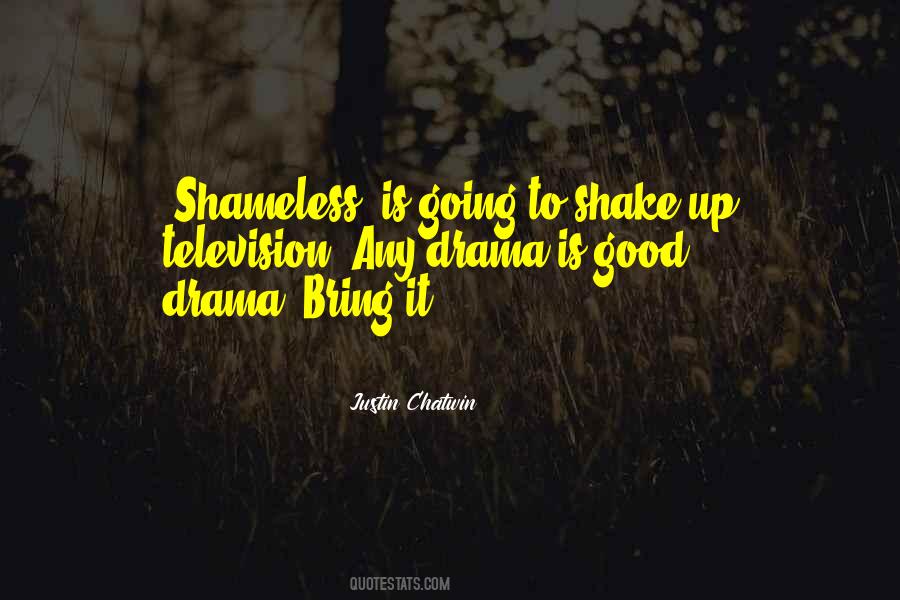 Chatwin's Quotes #1389480