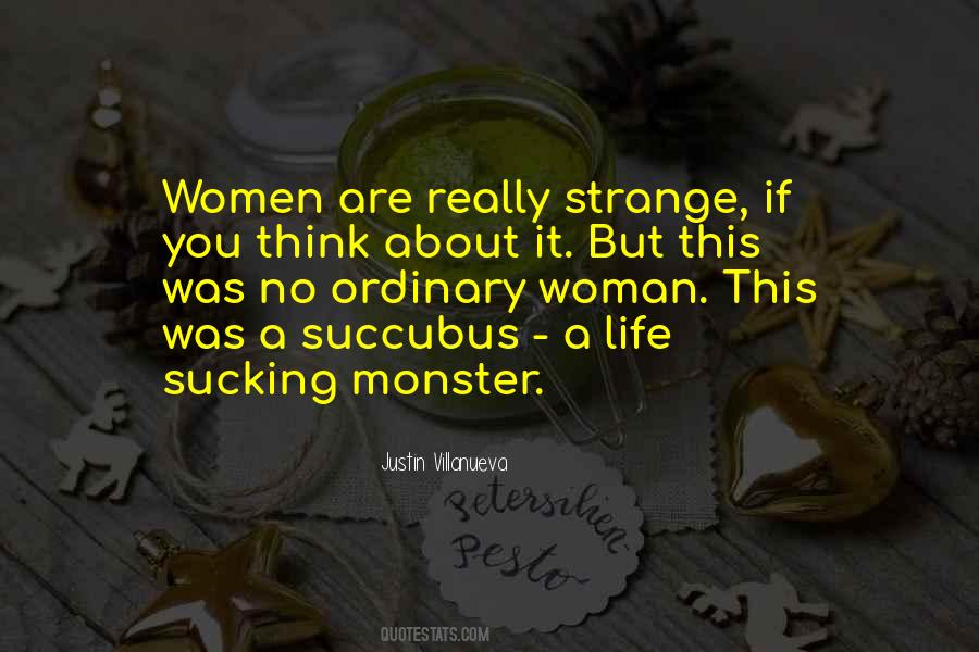 Quotes About Succubus #447199