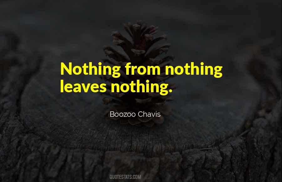 Chavis Quotes #669375