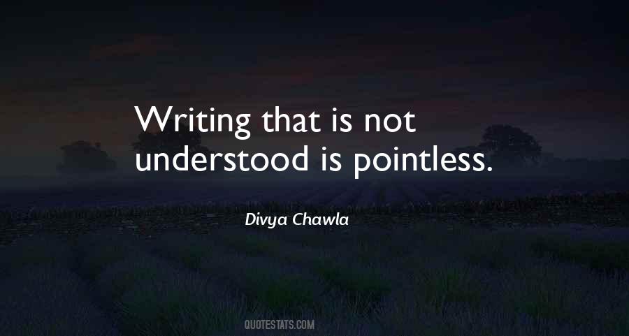 Chawla Quotes #1212132