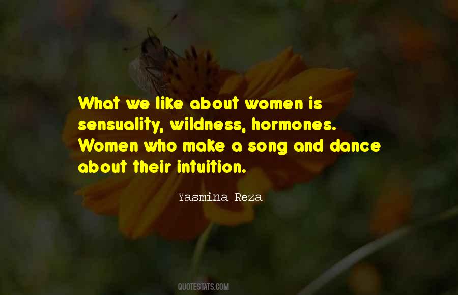 Quotes About Song And Dance #1857520