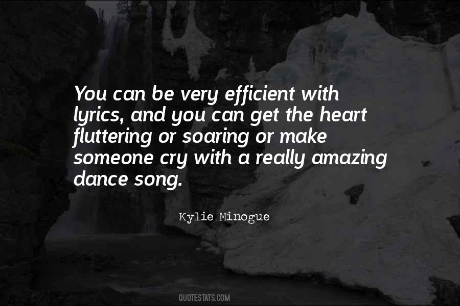 Quotes About Song And Dance #313031