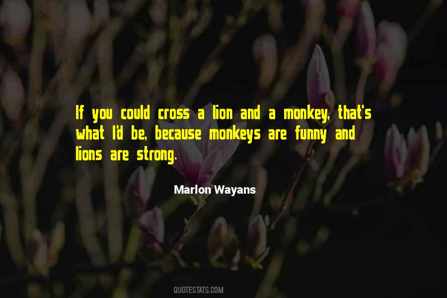 Quotes About A Lion #1151463