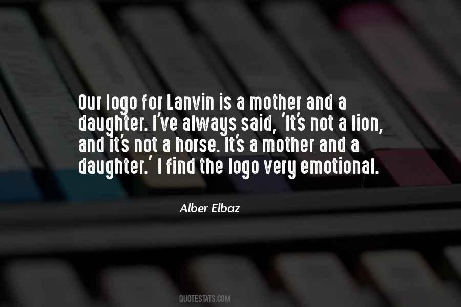 Quotes About A Lion #1261562
