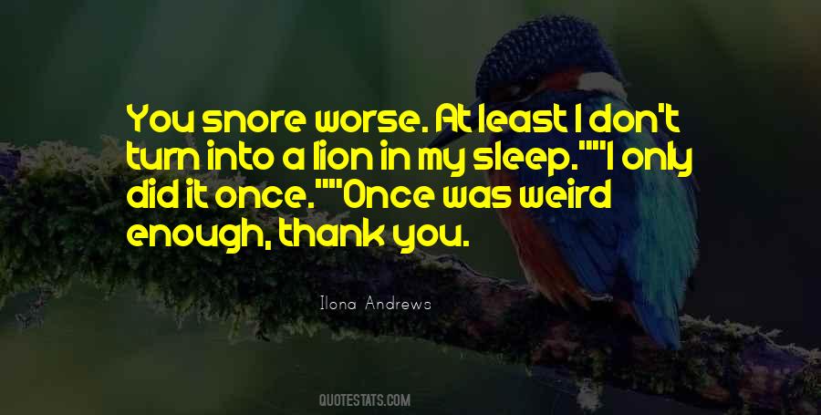 Quotes About A Lion #1313067