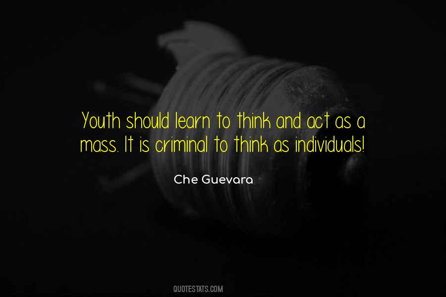 Che's Quotes #117808