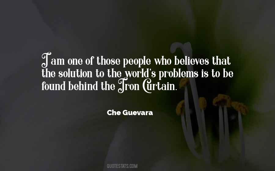 Che's Quotes #1665215