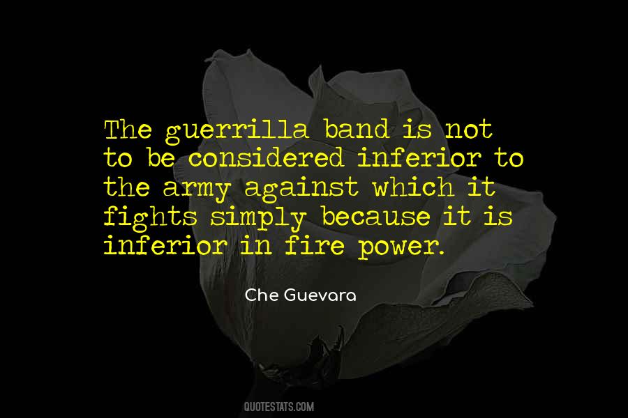 Che's Quotes #173436