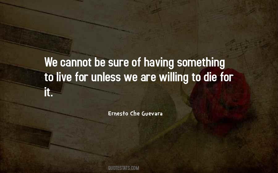 Che's Quotes #338743