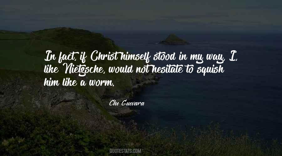 Che's Quotes #354719