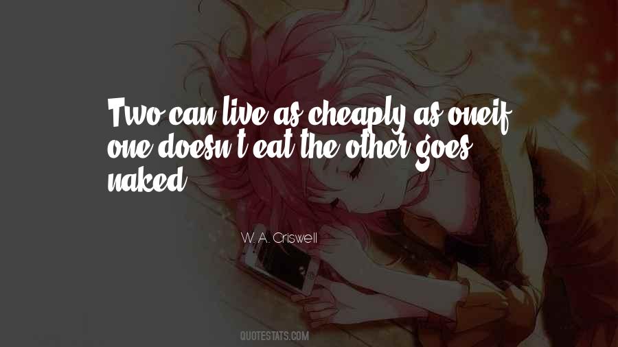 Cheaply Quotes #1369625