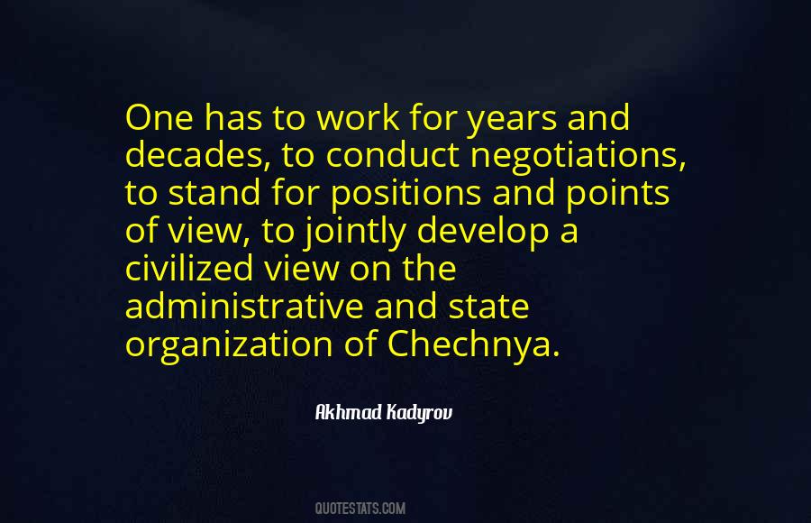 Chechnya's Quotes #1015257