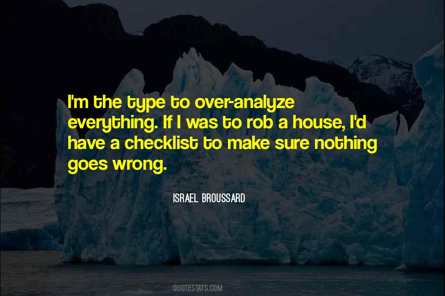 Checklist Quotes #213393