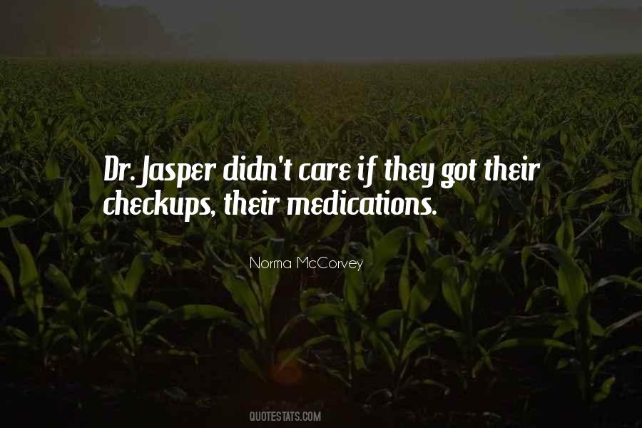 Checkups Quotes #1759677
