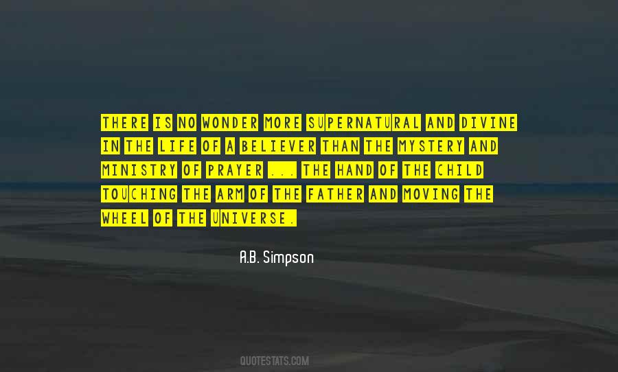 Quotes About Children's Ministry #1251373
