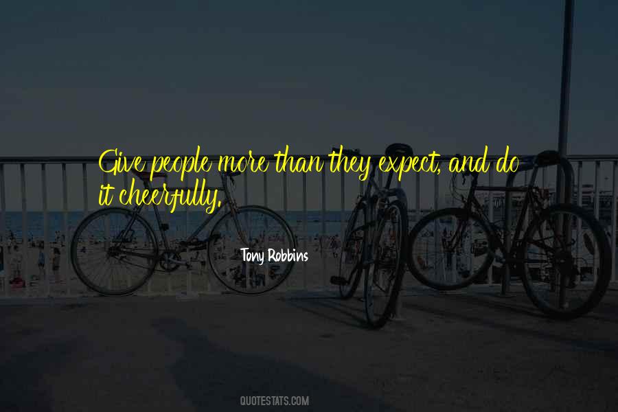Cheerfully Quotes #1233142