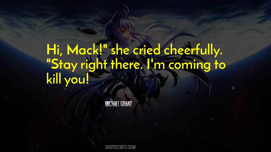 Cheerfully Quotes #1766476