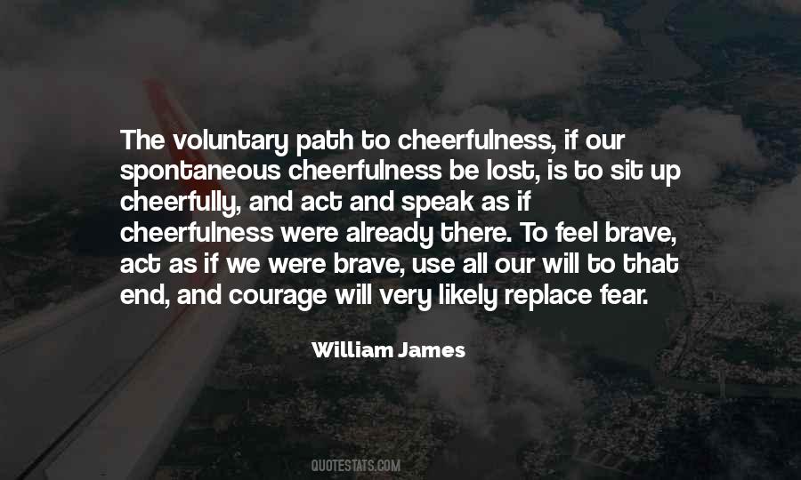 Cheerfully Quotes #1830821