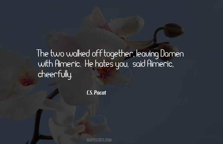 Cheerfully Quotes #1835743