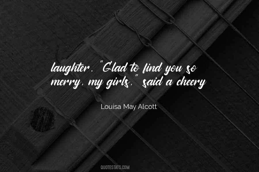 Cheery Quotes #1571357
