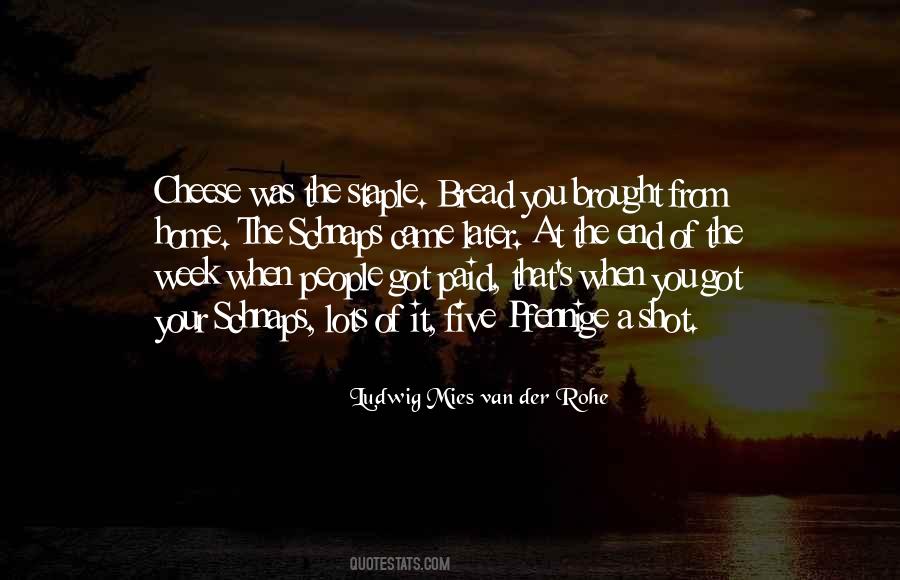 Cheese's Quotes #110457